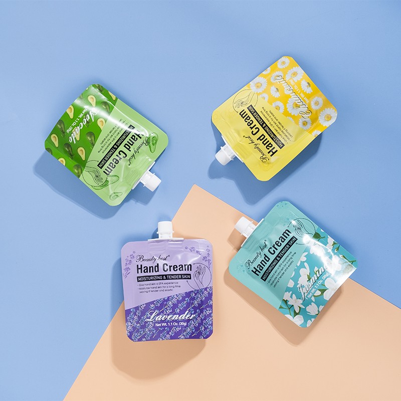 Hand Care Cream Factory - Lavender Jasmine Whitening