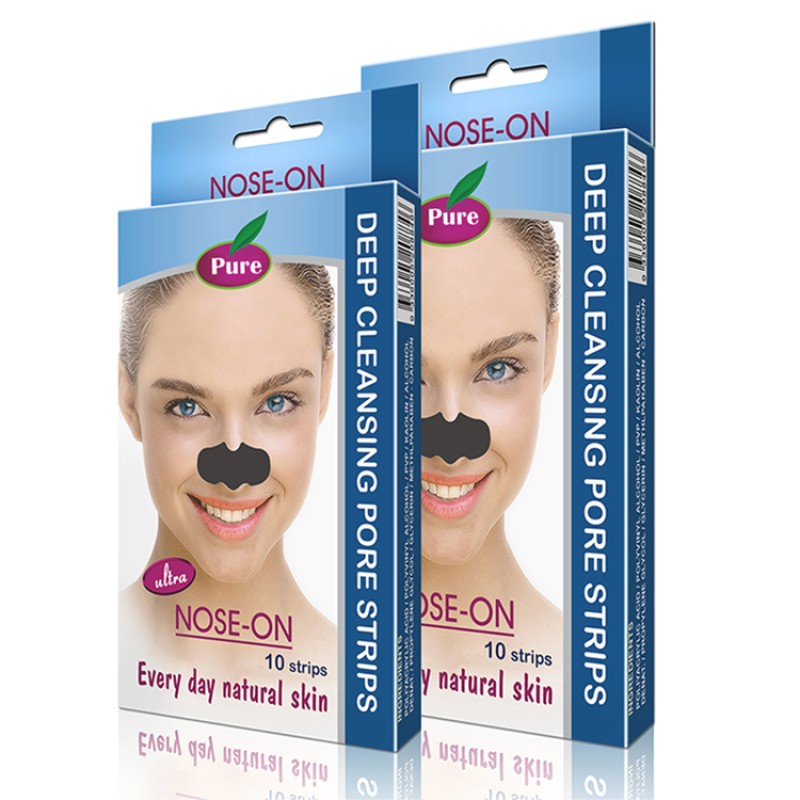 Nose Patch Manufacturer - Natural Black Purifying Pore