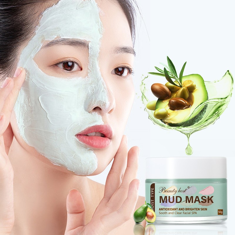 Clay Mask Supplier - Dead Sea Different Facial Care
