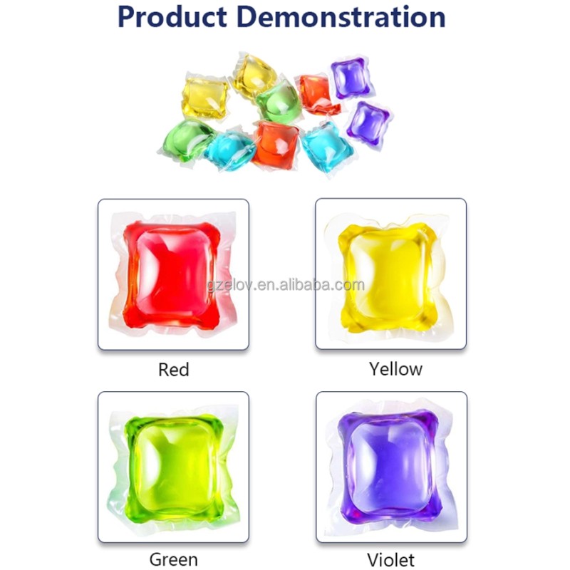 Scent Booster Factory - Longer-Lasting Fragrance In-Wash