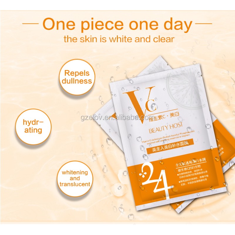 Whitening Serum Manufacturer - Vitamin C Radiance Repair