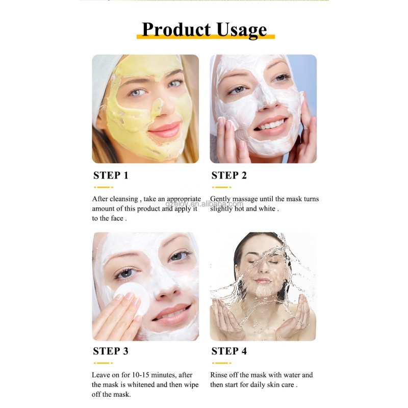Propolis Mask Factory - Honey Gel Smear Korean Skincare