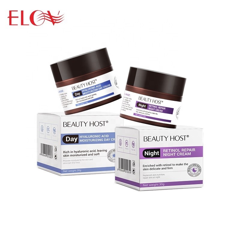 Vitamin C Cream Factory - Anti-Oxidant Glycerin Squalane