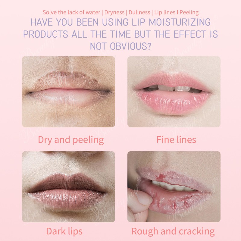 Lip Care Factory - Crystal Sleeping Repair Smooth