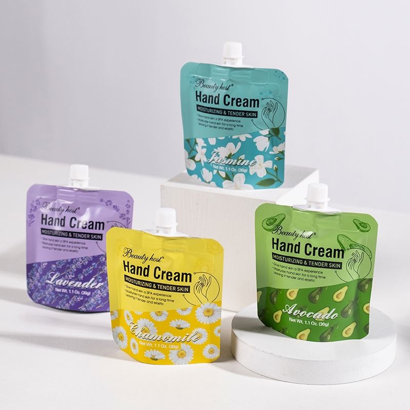 Hand Trio Cream Factory - Rose 3 Reines Softening