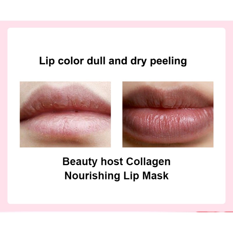 Lip Mask Manufacturer - Beauty Plumping Vegan Sleeping