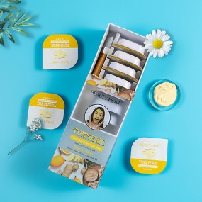 Dead Sea Mask Manufacturer - Israel Salt Mud Clay Mask