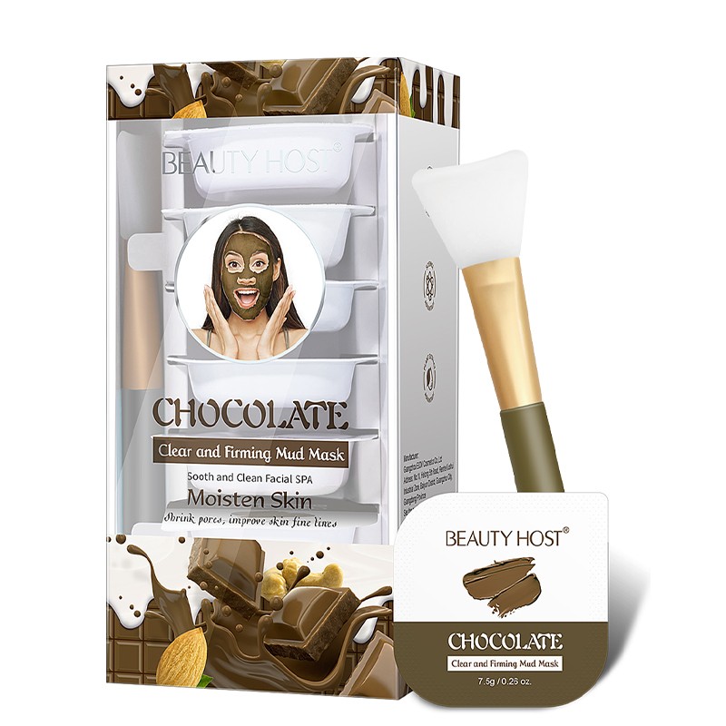 Volcanic Mask Factory - Mud Cream Face Mud Mask