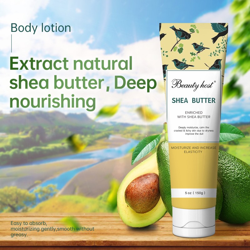 Shea Butter Lotion Manufacturer - Dryness Repair Non Greasy