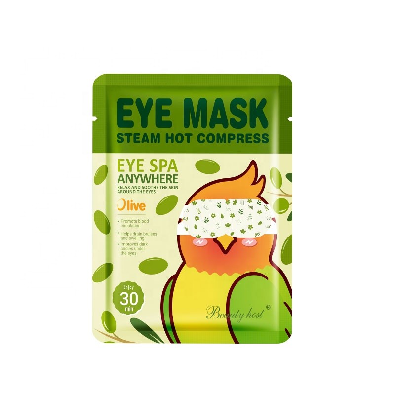 Steam Eye Mask Factory - Disposable Self-heating Relax