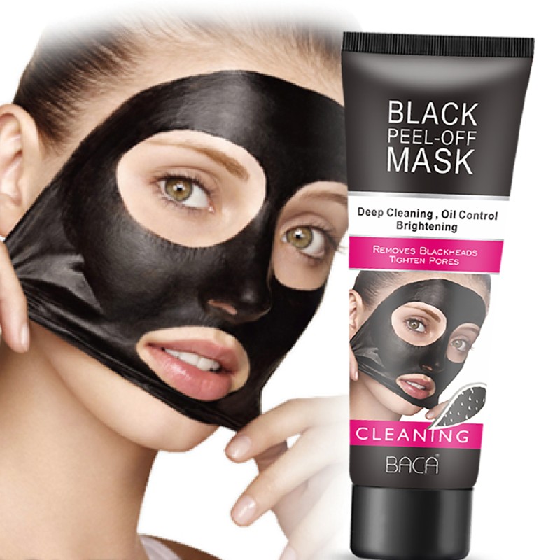 Blackhead Mask Factory - Black Peel Off Oil Control