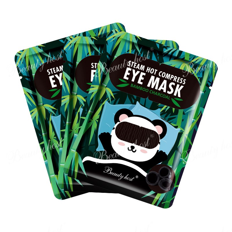 Steam Eye Mask Supplier - Bamboo Charcoal Self-Heating