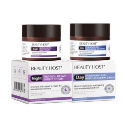 Skin Care Products Factory - Moisturizing Hydrating Cream
