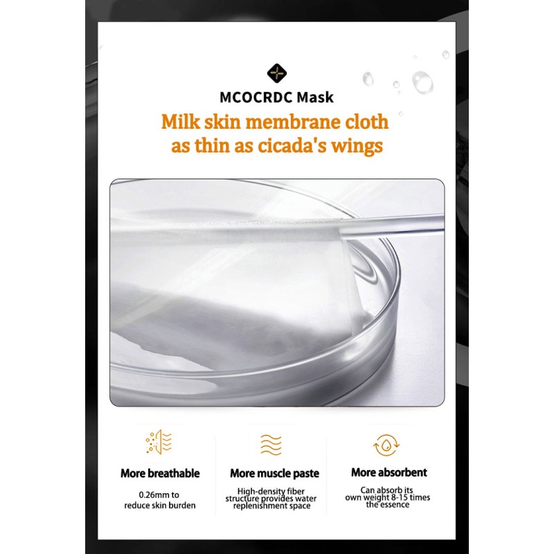 Essence Mask Supplier - Hydrating Nourishing Deep Whitening