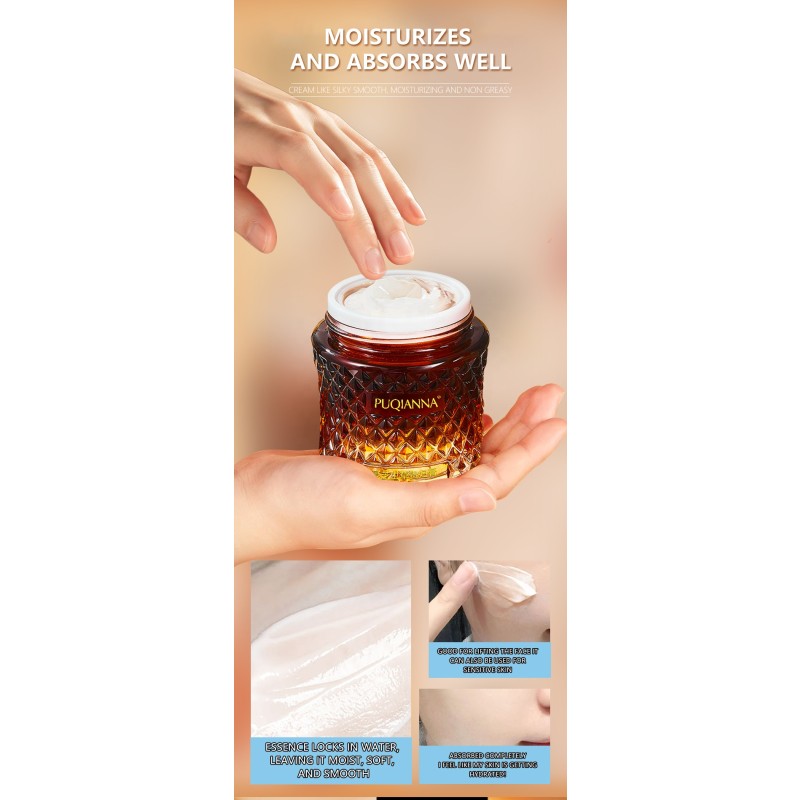 Face Cream Factory - Cordyceps Extract Anti Aging Anti Acne