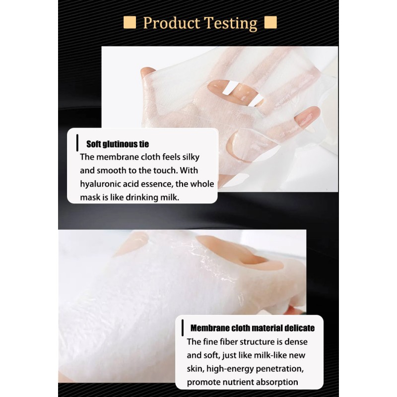 Essence Mask Supplier - Hydrating Nourishing Deep Whitening