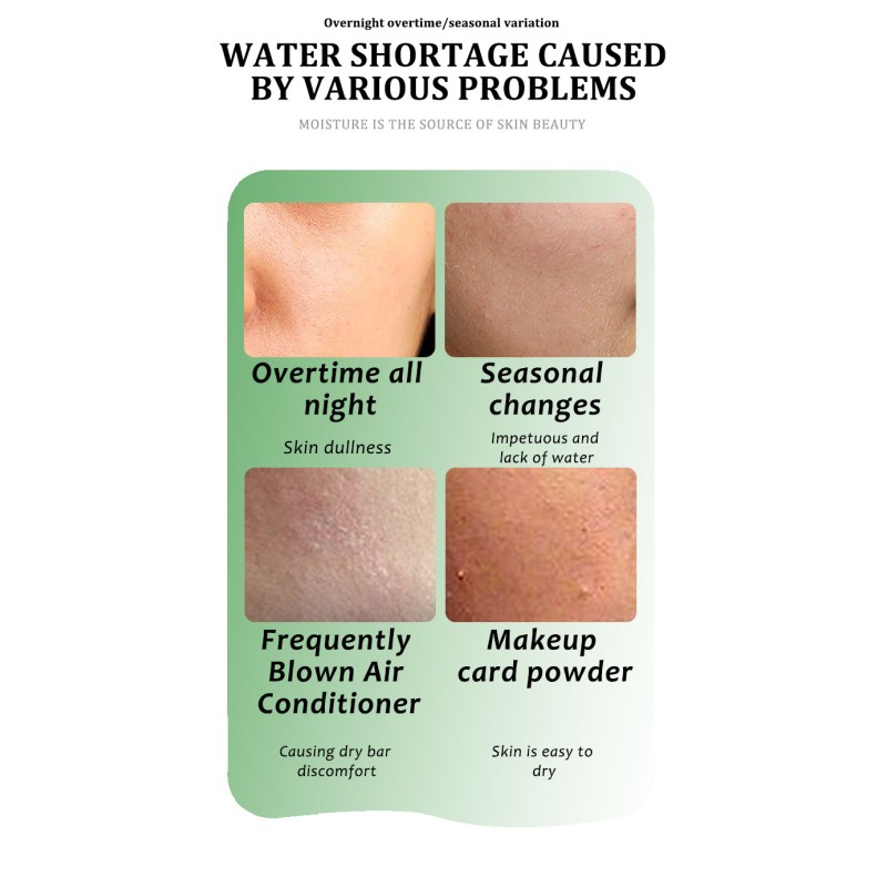 Facial Mask Factory - Centella Asiatica Hydrating Whitening