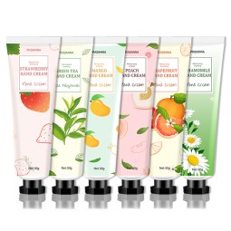 Hand Lotion Supplier - Cosmetic Natural Nourishing Anti Aging
