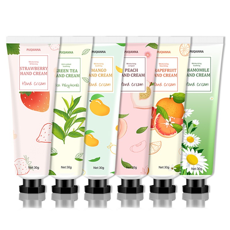 Hand Lotion Supplier - Cosmetic Natural Nourishing Anti Aging