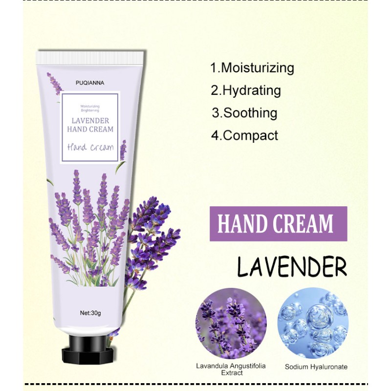 Hand Lotion Factory - Plant Lavender Watermelon Soothing