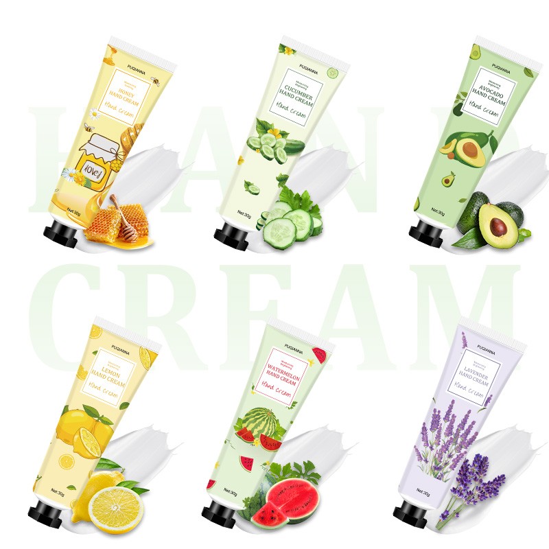 Hand Cream Manufacturer - Fruit Honey Cucumber Moisturizing