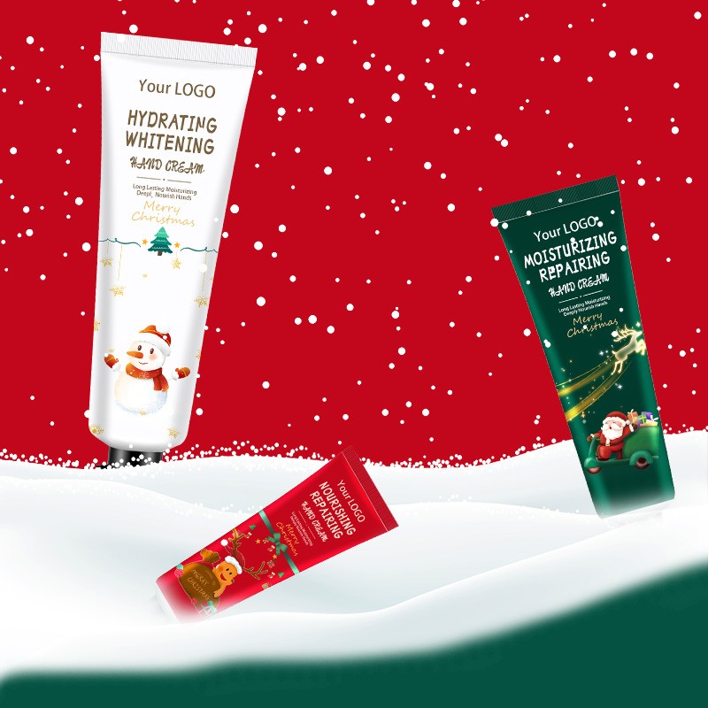 Hand Lotion Manufacturer - Christmas Gift Natural Moisturizing