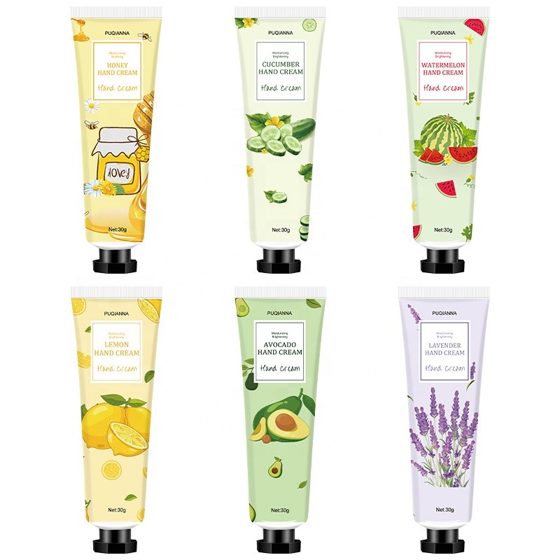 Hand Cream Factory - Fruit Lemon Avocado Brightening Moisturizing