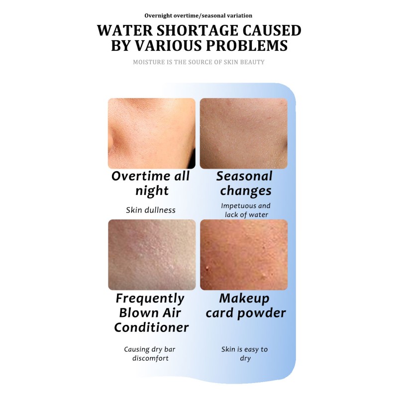 Facial Mask Supplier - Hydrating Whitening Lightening Nourishing