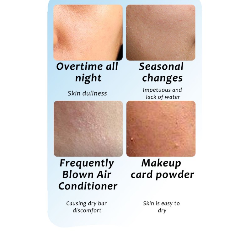 Facial Mask Manufacturer - Hydrating Anti-wrinkle Firming Whitening