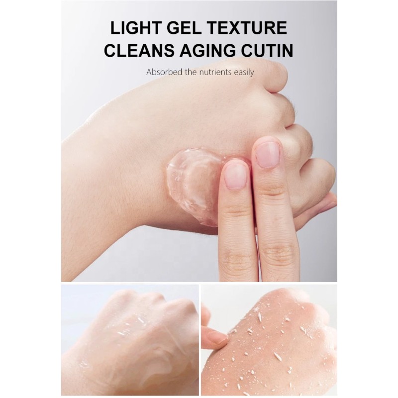 Cleansing Gel Manufacturer - Moisturizing Peel Brightening Blackhead