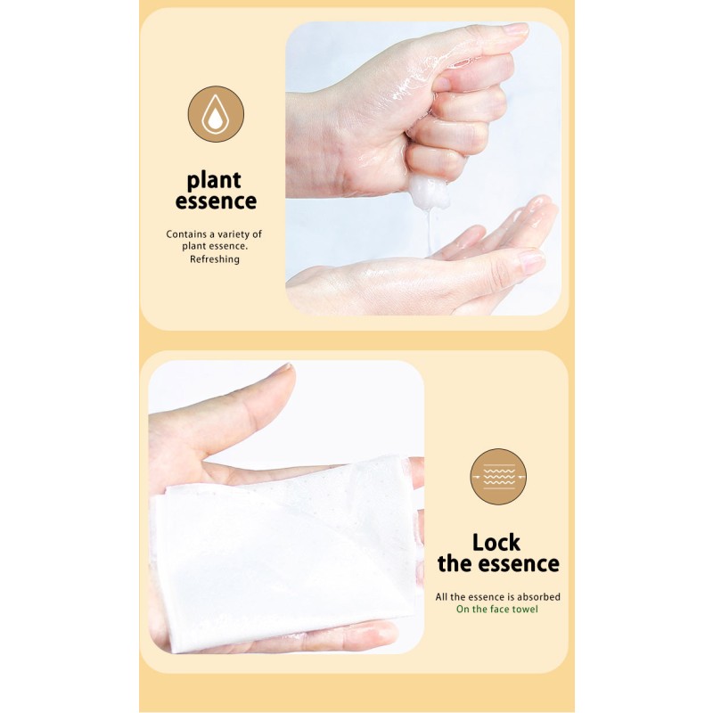 Facial Mask Manufacturer - Hydrating Anti-wrinkle Lightening Beauty