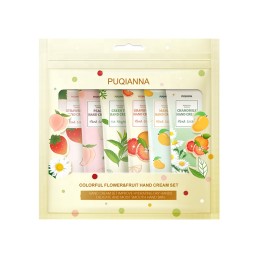 Hand Cream Set Factory - Fruit Gift Set Christmas 2024