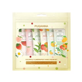Hand Cream Set Factory - Fruit Gift Set Christmas 2024