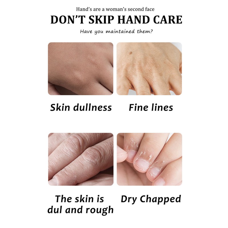 Hand Lotion Supplier - Cosmetic Natural Nourishing Anti Aging