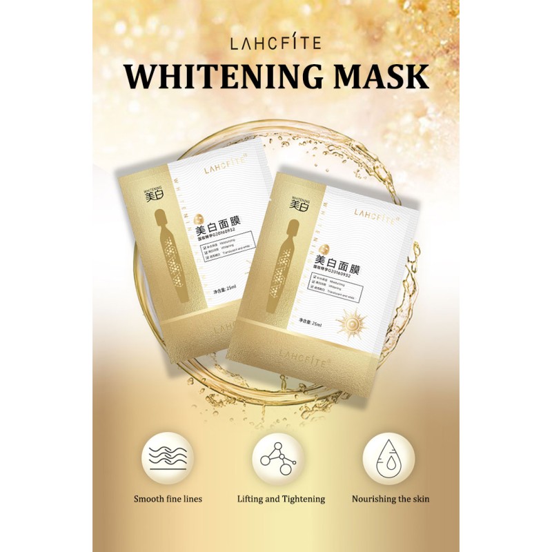 Facial Mask Manufacturer - Hydrating Anti-wrinkle Lightening Beauty