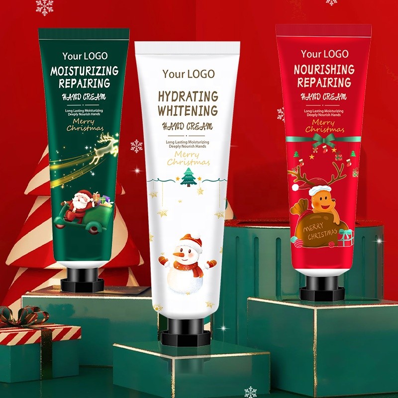 Hand Lotion Set Manufacturer - Mini Gift Christmas 2024 Spa
