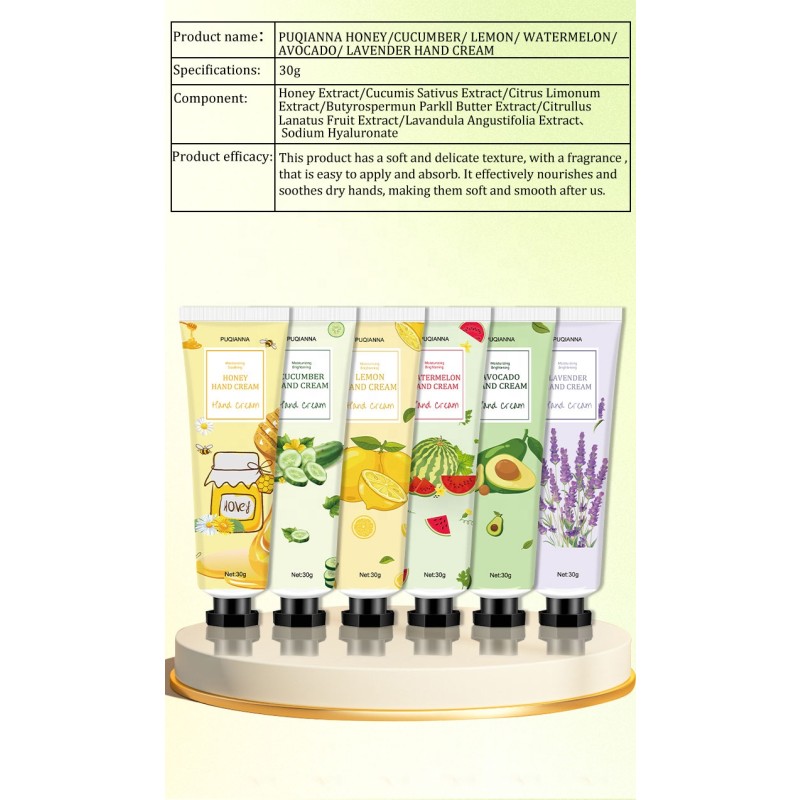 Hand Lotion Factory - Plant Lavender Watermelon Soothing