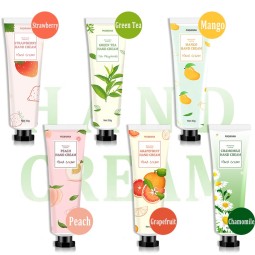 Hand Cream Supplier - Natural Nourishing Moisturizing Beauty