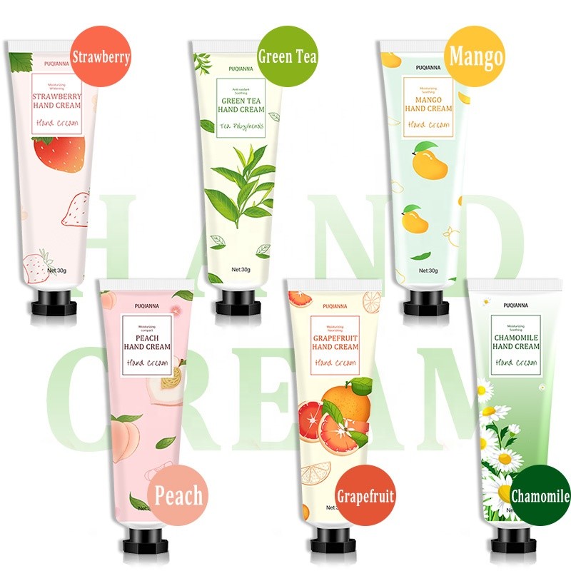 Hand Cream Supplier - Natural Nourishing Moisturizing Beauty