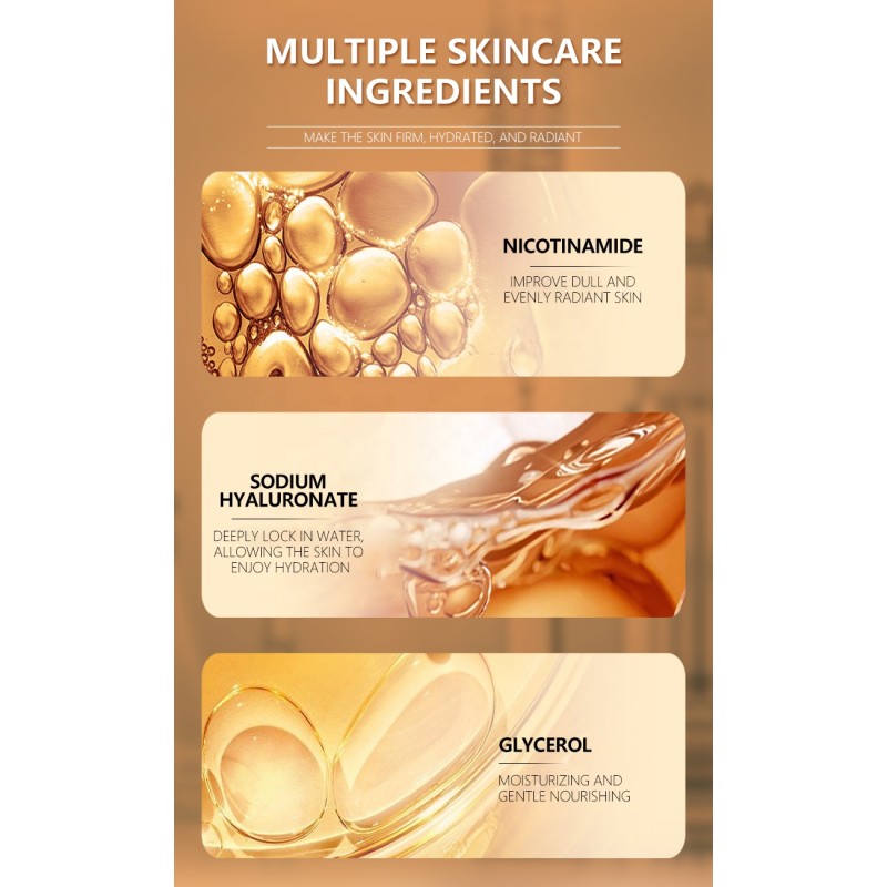 Face Cream Factory - Cordyceps Extract Anti Aging Anti Acne