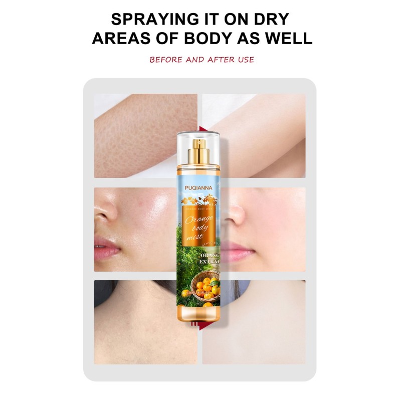 Body Mist Factory - Lavender Peach Plant Fragrance Spray