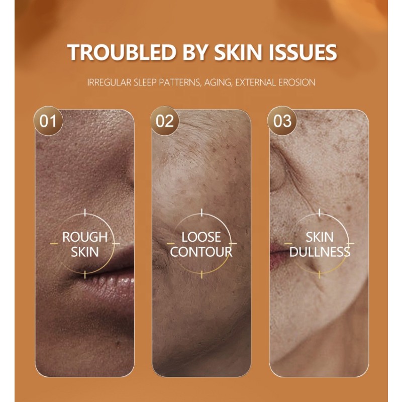 Face Cream Factory - Cordyceps Extract Anti Aging Anti Acne