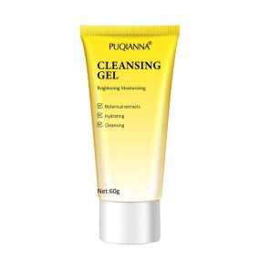 Cleansing Gel Manufacturer - Moisturizing Peel Brightening Blackhead