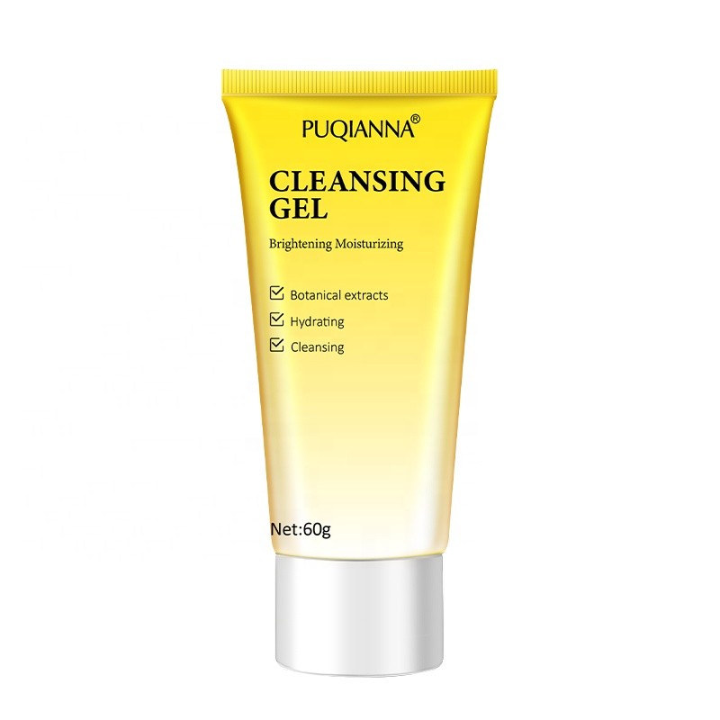 Cleansing Gel Manufacturer - Moisturizing Peel Brightening Blackhead