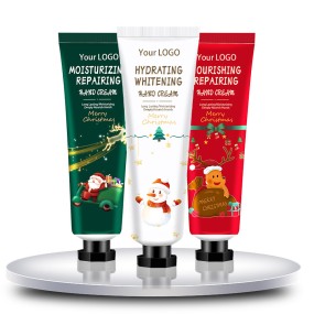 Hand Lotion Manufacturer - Christmas Gift Natural Moisturizing