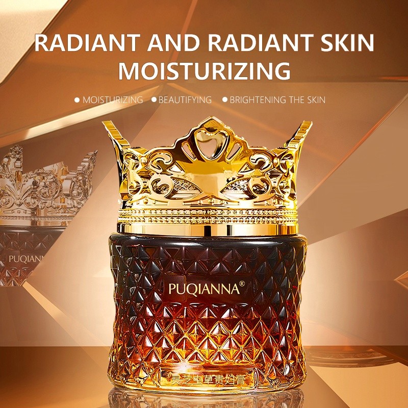 Face Cream Factory - Cordyceps Extract Anti Aging Anti Acne