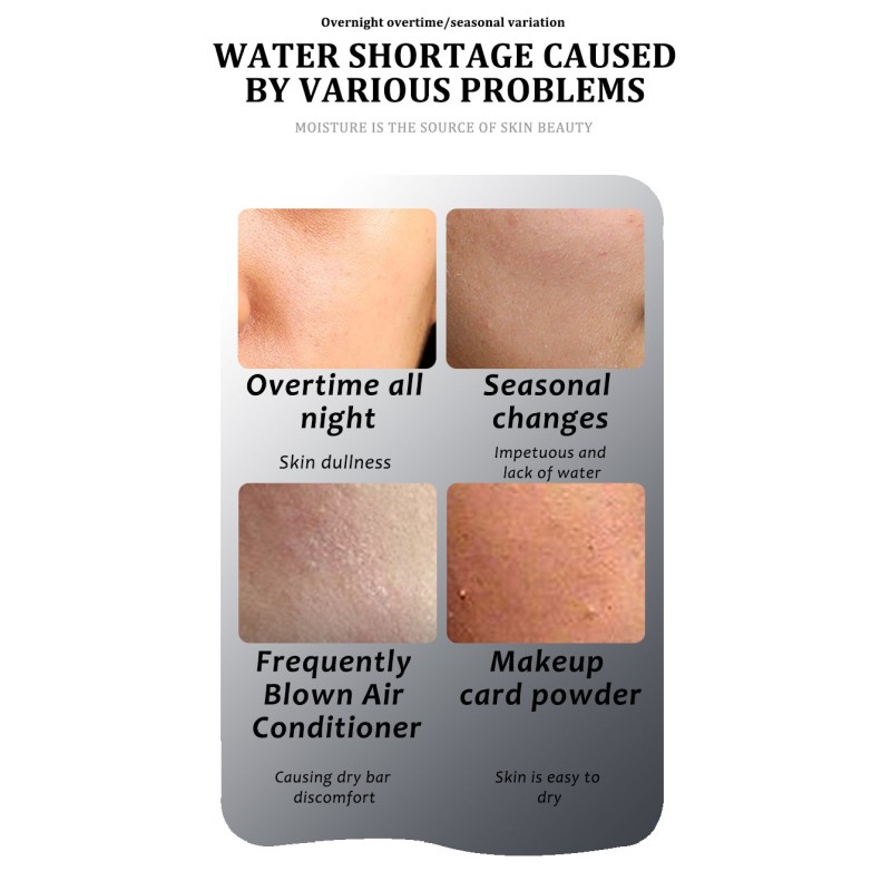 Facial Mask Factory - Hydrating Lightening Firming Whitening