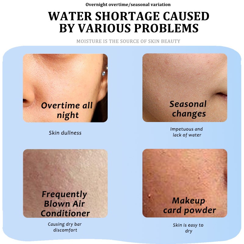 Facial Mask Supplier - Hyaluronic Acid Whitening Hydrating Milk