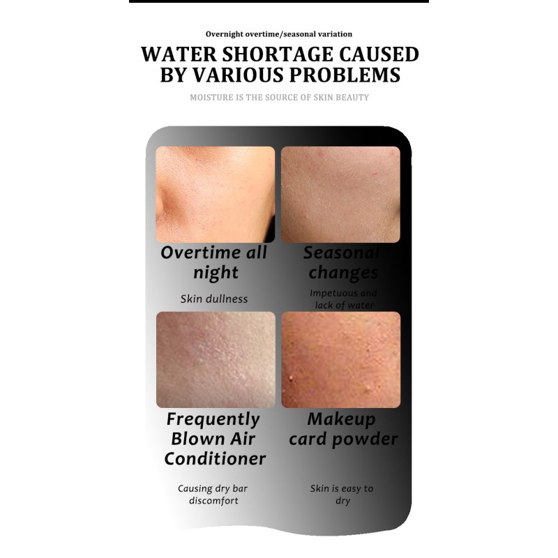 Facial Mask Supplier - Lace Cloth Niacinamide Hydrating