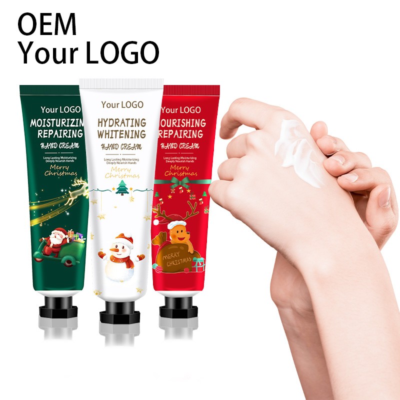 Hand Lotion Manufacturer - Christmas Gift Natural Moisturizing